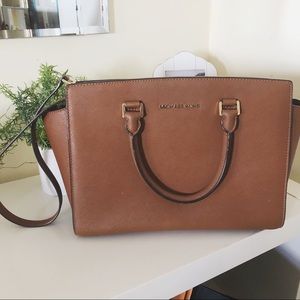 Michael Kors Large Selma Satchel